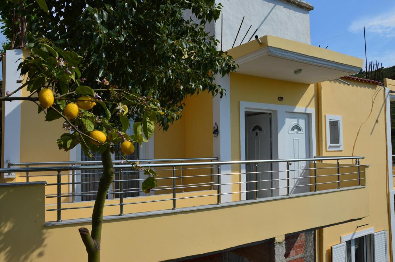 Mirror Beach Ksamil - Vila Zervo Σαράντα Εξωτερικό φωτογραφία