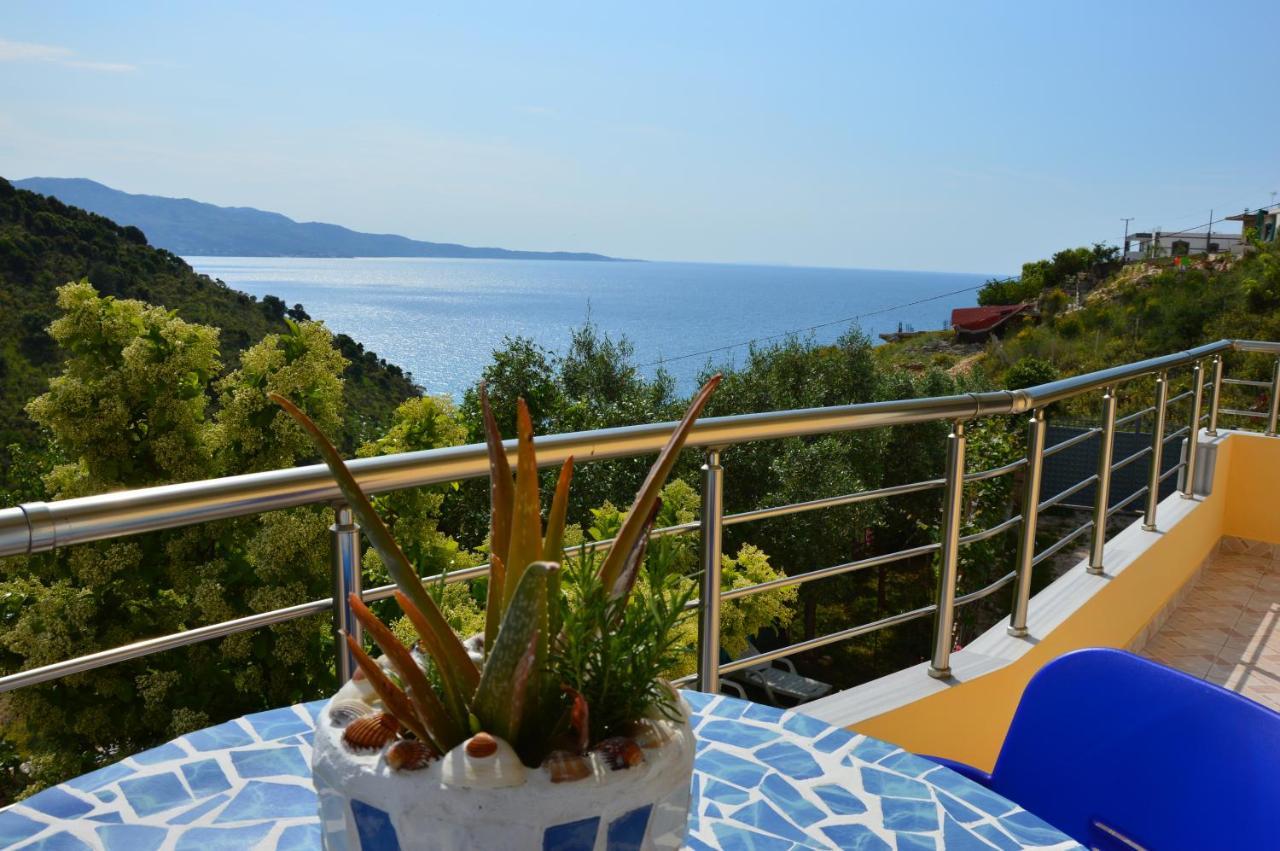 Mirror Beach Ksamil - Vila Zervo Σαράντα Εξωτερικό φωτογραφία
