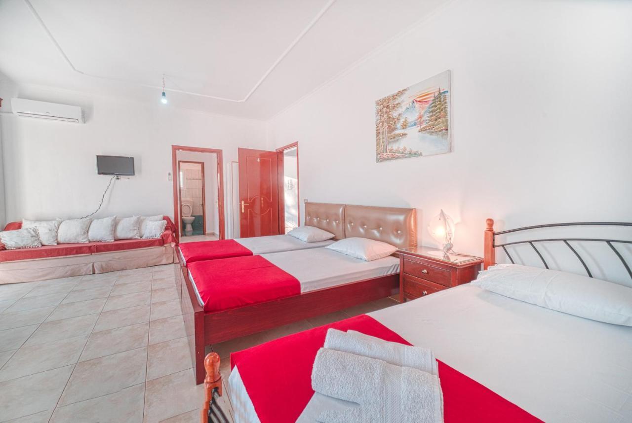 Mirror Beach Ksamil - Vila Zervo Σαράντα Εξωτερικό φωτογραφία