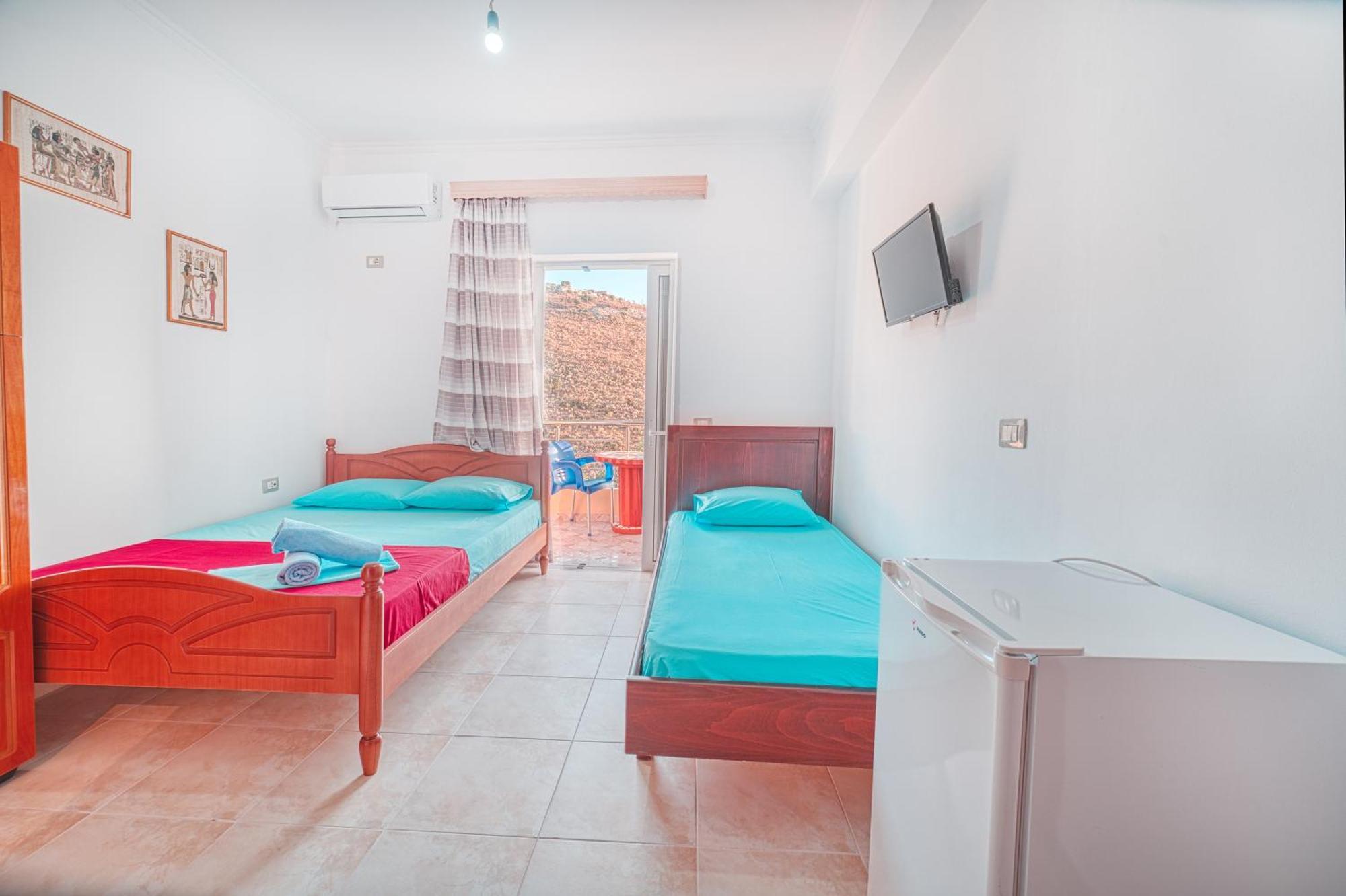 Mirror Beach Ksamil - Vila Zervo Σαράντα Εξωτερικό φωτογραφία