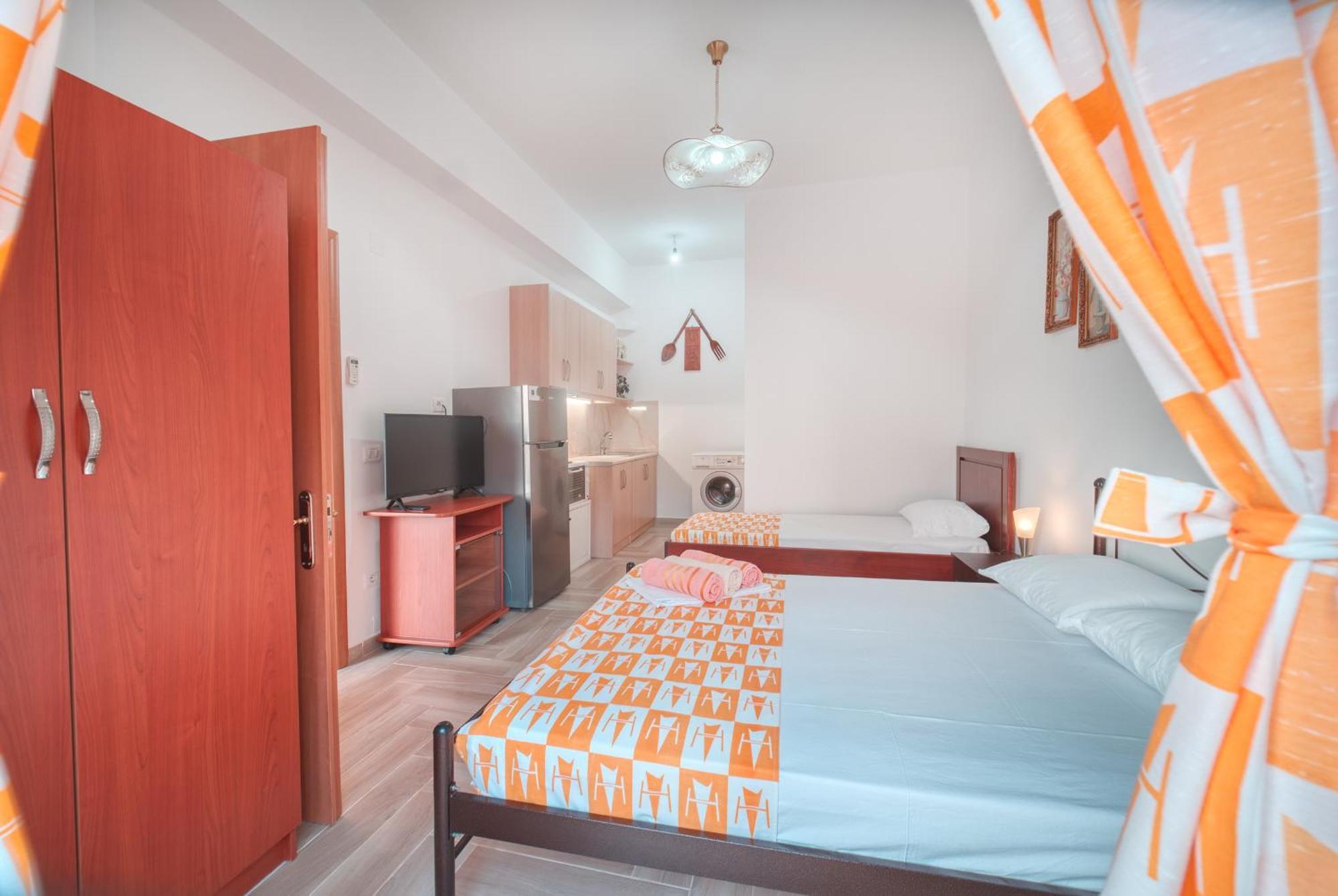 Mirror Beach Ksamil - Vila Zervo Σαράντα Εξωτερικό φωτογραφία